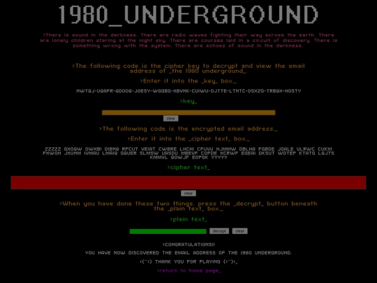 contact screenshot