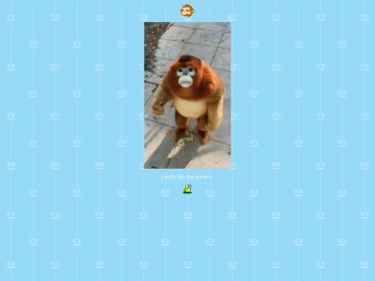 monkey screenshot