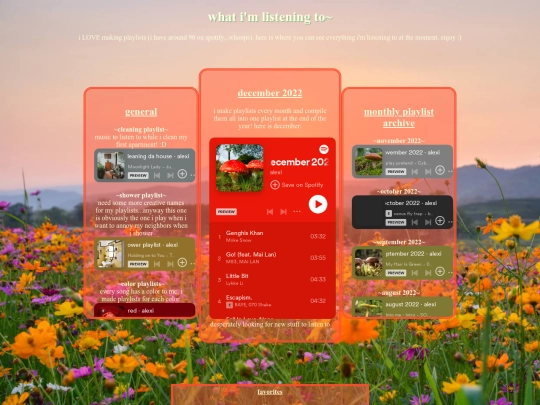 music screenshot