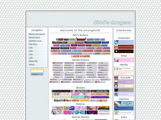 stamps screenshot