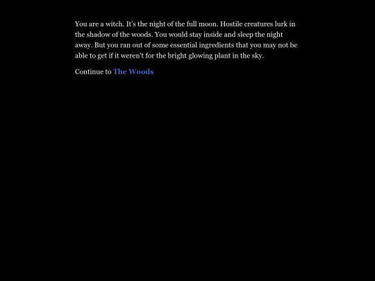 TheWitch screenshot