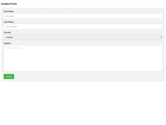 contacto screenshot