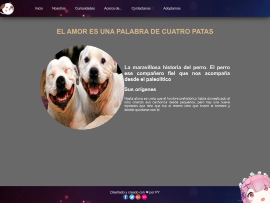 perritos screenshot