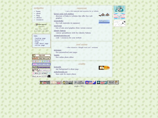 pages/resources screenshot