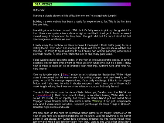 blog/2022/31AUG2022 screenshot