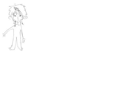 shimeji screenshot