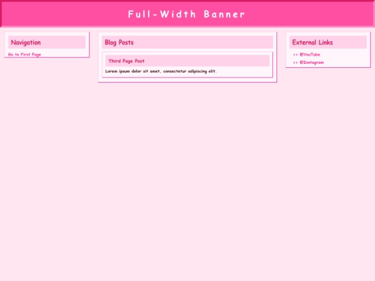 third screenshot