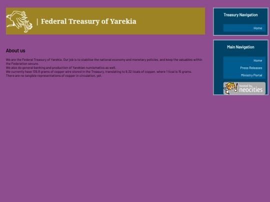 ministries/fty screenshot