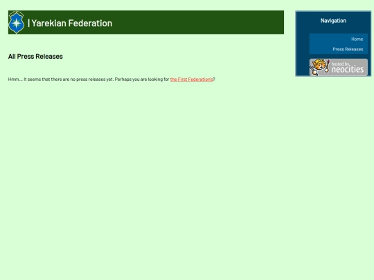pressRels/list screenshot