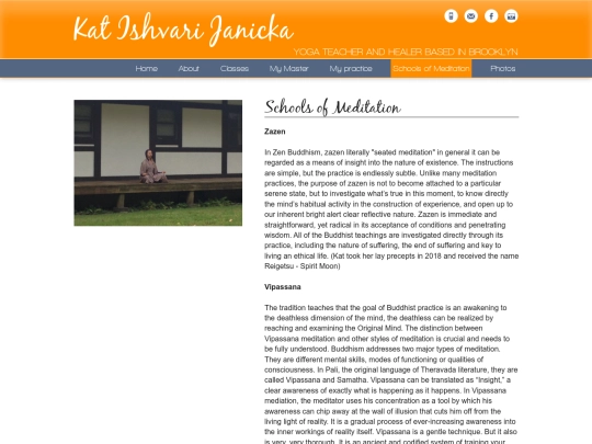 Schools_of_Meditation screenshot