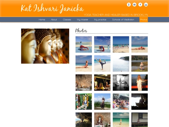 photos screenshot