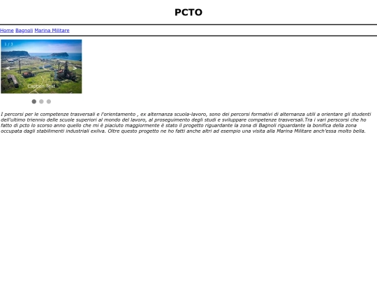 pcto/pcto2 screenshot