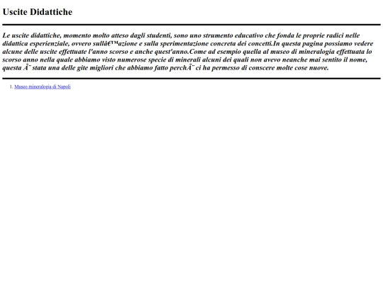 pcto/uscitedidattiche screenshot