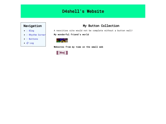 Home/button_wall screenshot