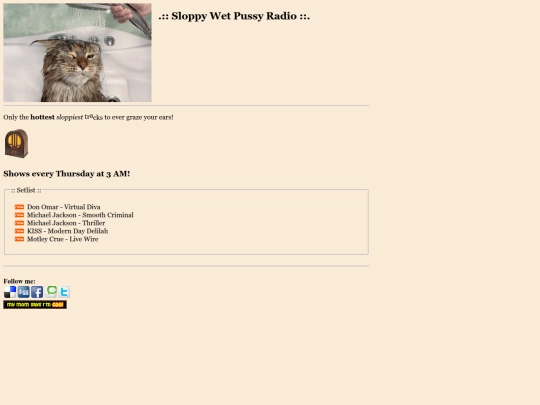 radio/sloppy screenshot