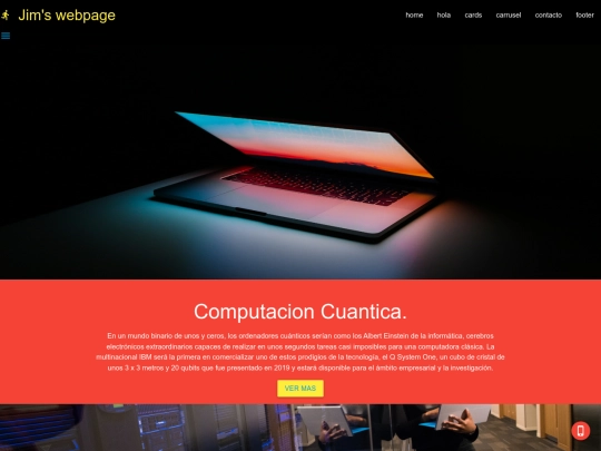 parallax screenshot