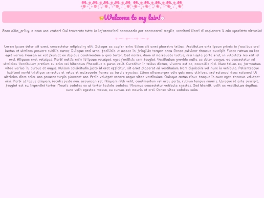 Pages/welcome screenshot