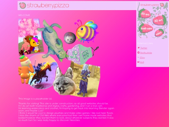 home screenshot
