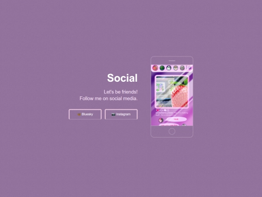 social screenshot