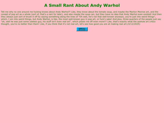artyapping1 screenshot