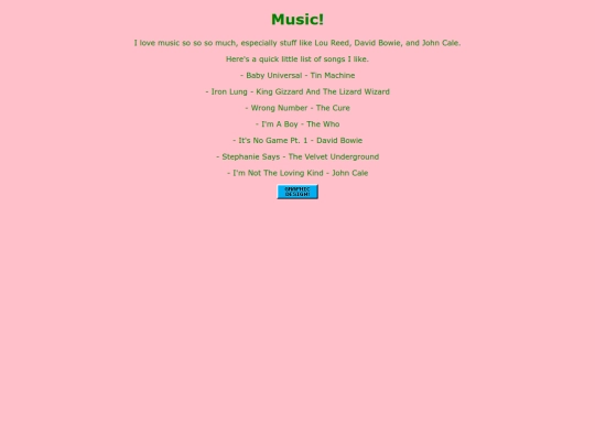 music screenshot