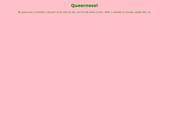 queerness screenshot