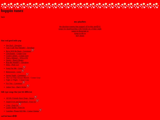 boppintunez screenshot