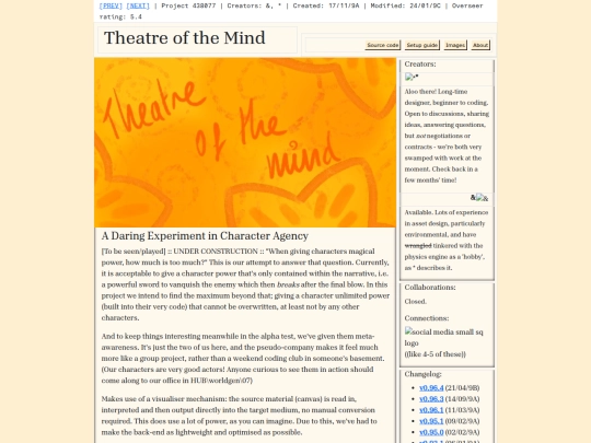 homepage screenshot