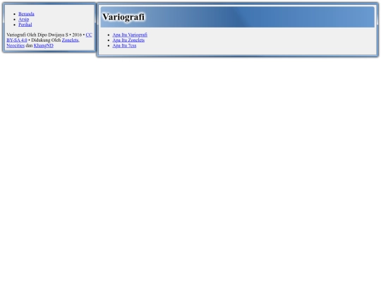 arsip screenshot