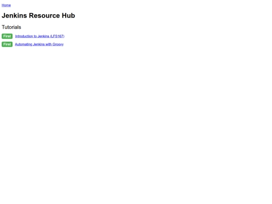 jenkins screenshot