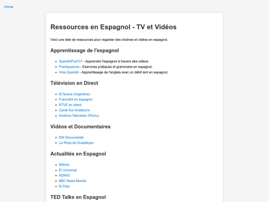 spanish screenshot