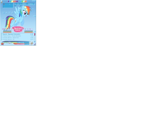 webamp screenshot
