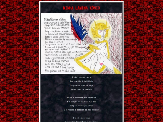 minha-lamina-xonio screenshot