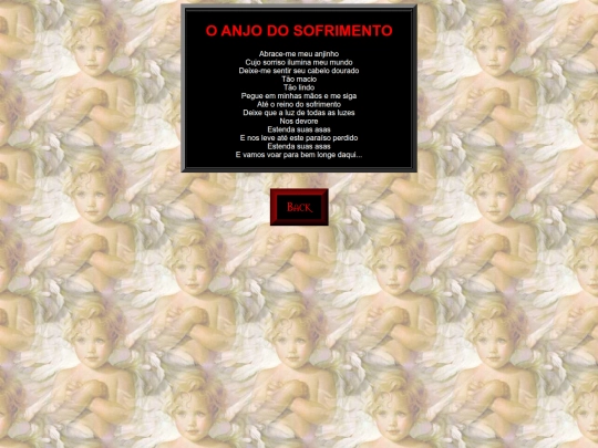 o-anjo-do-sofrimento screenshot