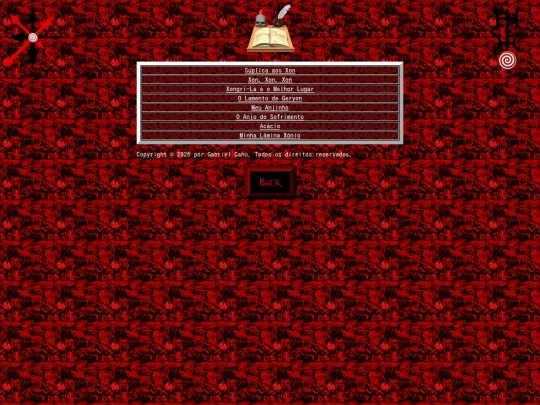 poemas screenshot
