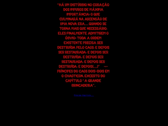 sol-moribundo/excerto1 screenshot