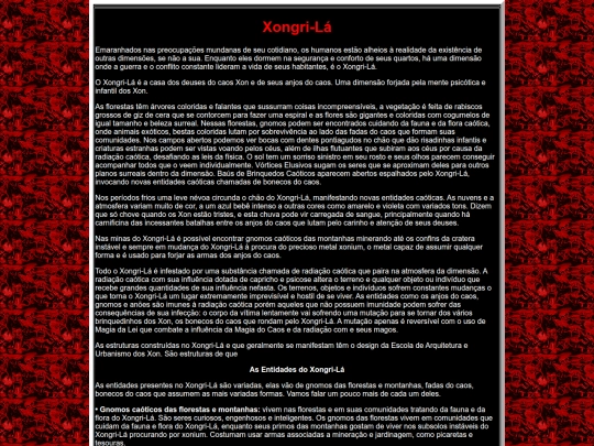 xongri-la screenshot