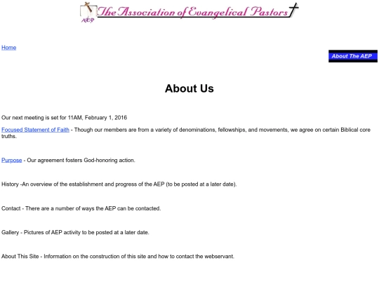 AEPa0 screenshot