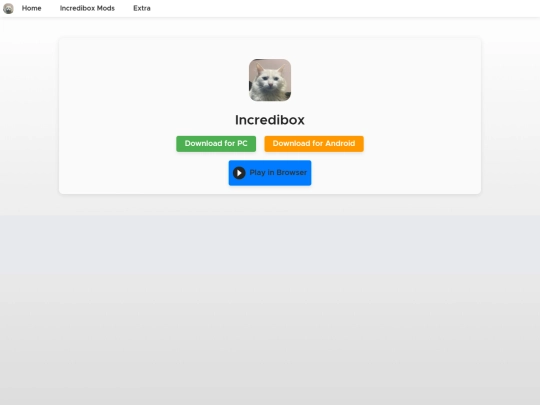 testing screenshot