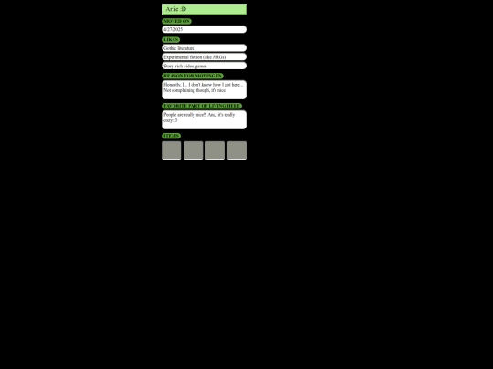 apartment screenshot