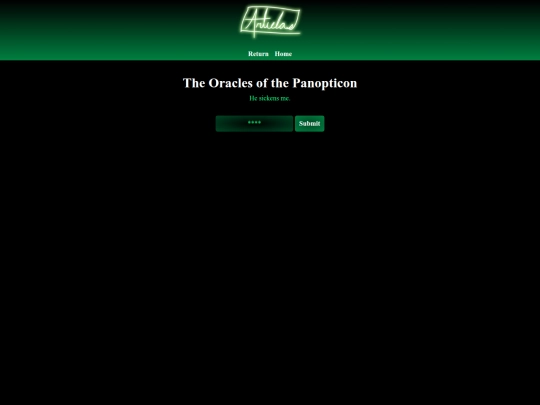 panopticon/oracles screenshot