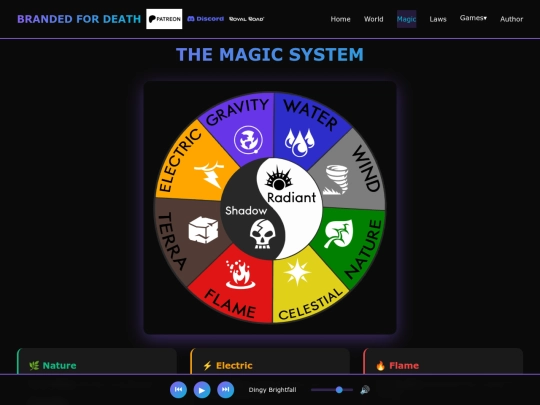 magic screenshot