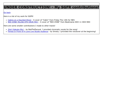 portfolio screenshot