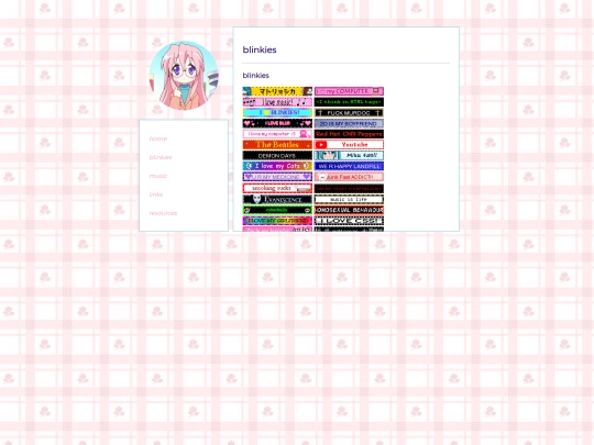 blinkies screenshot