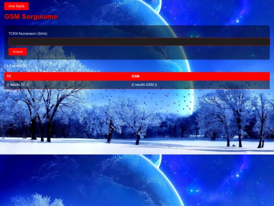 templates/tcgsm screenshot