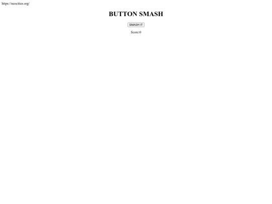 buttons screenshot