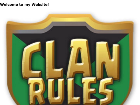 Rules screenshot