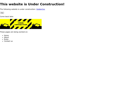 UnderConstruction screenshot
