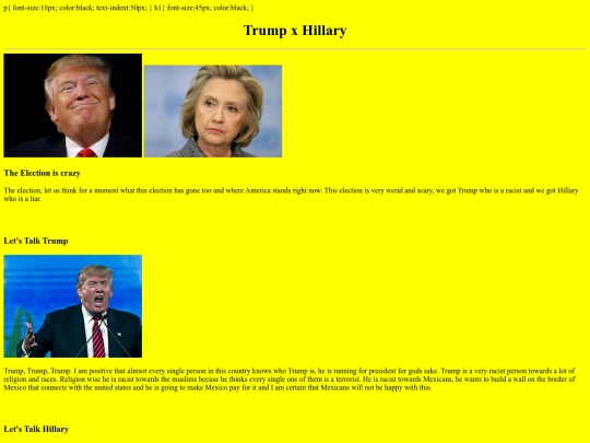 TheElection screenshot