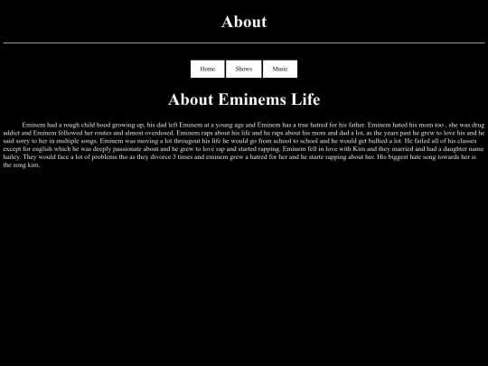about screenshot